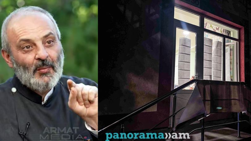 Բագրատ Սրբազանը՝ մեծամասնության մասին