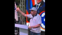 Իշխանությունն այս քարոզարշավը վերածել է «լափարշավի»․ Էդգար Ղազարյան
