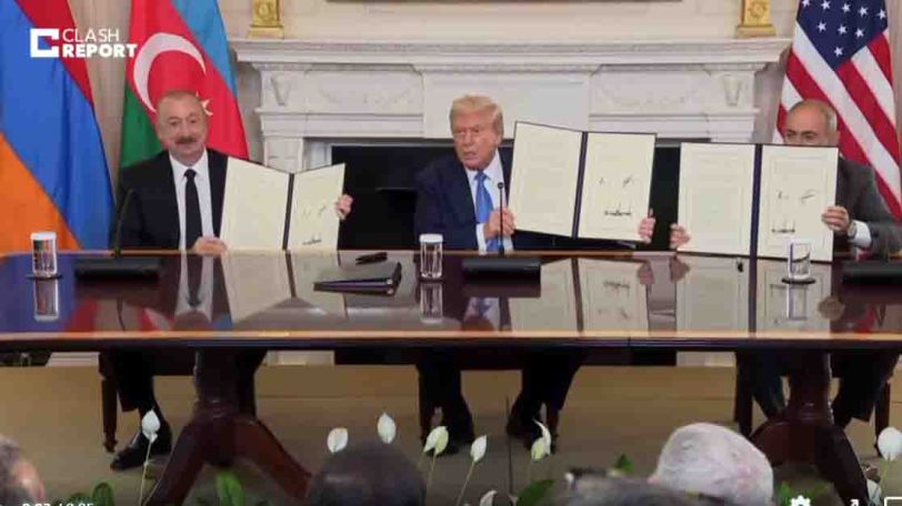 «Փաշինյանը շատ ճիշտ է բռնել իր ստորագրած հռչակագիրը»