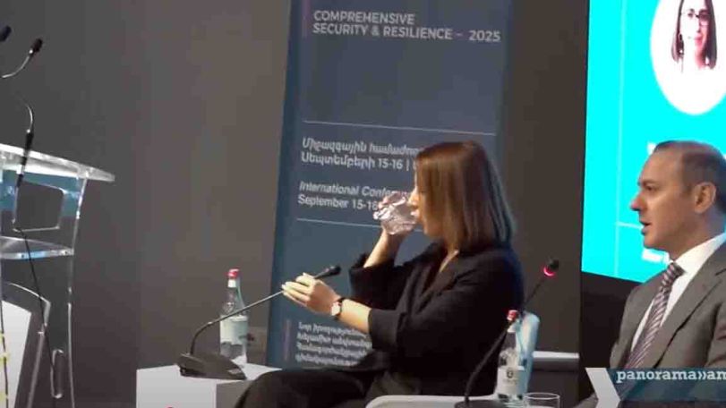 Հայաստանի նկատմամբ անվտանգային ու ռազմակшն uպառնալիքները շատ ցածր են. Արտաքին հետախուզության ծառայության պետ