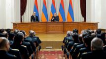 Իշխանության կամակատարի կարգավիճակում հայտնված կառույցին «նվեր» եմ մատուցելու. Գեղամ Մանուկյանը՝ ԱԱԾ-ի մասին