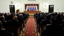 Փաշինյանը պարգևատրել է ԱԱԾ աշխատակիցներին
