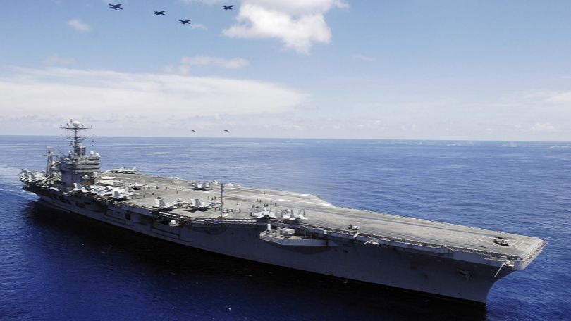 Իրանը խոցել է USS Abraham Lincoln ավիակիրը. ԻՀՊԿ