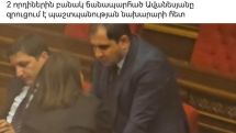 Կլինի՞ ձեր պղտոր երևակայության արգասիքների վերնագրեր դնելիս հեռու մնաք որդիներիցս. Անահիտ Ավանեսյան