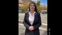 Հայաստանի համար այս խիստ ծանր շրջանում որոշում եմ կայացրել. Անուշ Միրզոյան