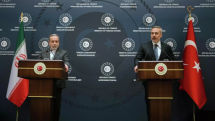 Թուրքիայի և Իրանի արտաքին գործերի նախարարները քննարկել են միջուկային ծրագրի շուրջ բանակցությունները.Անանուն աղբյուր