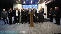 Левон Зурабян выдвинут кандидатом на пост премьер-министра от АНК