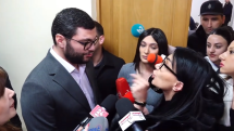 Armenian parliament expels journalists amid tensions over accreditation