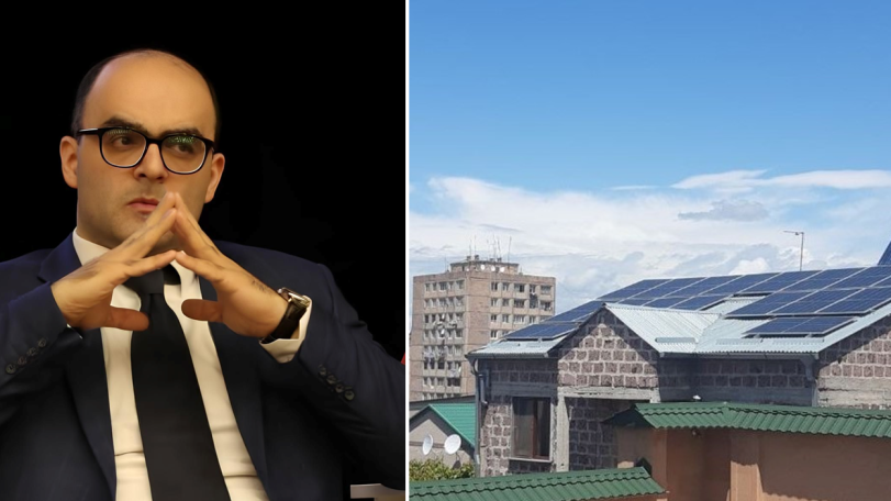 Armenian government proposes shift in solar power accounting, sparking backlash from homeowners