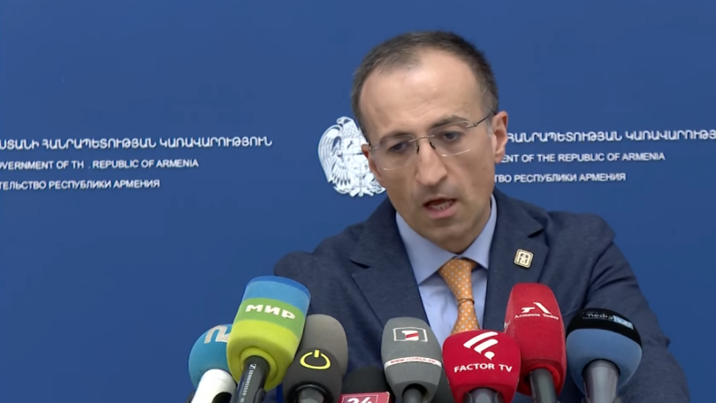 Թոշակների բարձրացման համար անհրաժեշտ է 80 մլրդ դրամ, ինչը բյուջեի այլ տողերից կվերաբաշխվի ԱՍՀՆ-ին. Արսեն Թորոսյան