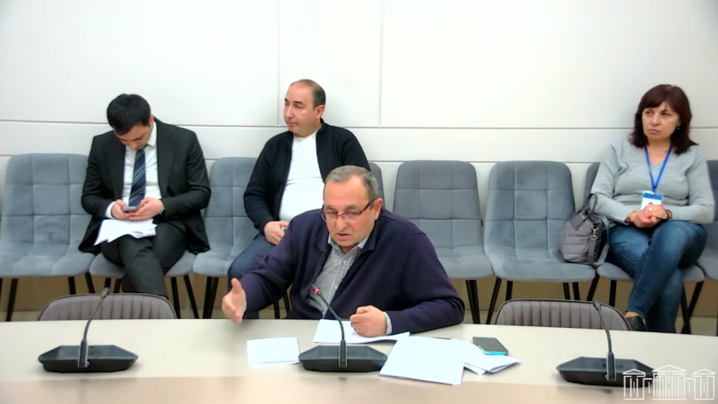 Արդյո՞ք Փաշինյանի հայտարարությունը ինքնիշխանության դեմ ուղղված վերբալ հանցագործություն չէ. Մինասյանի հարցը Գալյանին