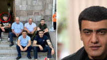 Два человека, в том числе водитель мэра Гориса, погибли при взрыве гранаты в Сюникской области Армении