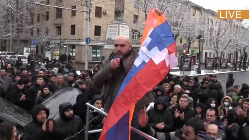 Տգետ հիմնավորումներով, բայց խորամանկ մտադրություններով Փաշինյանը փորձում է հիմնահատակ հայրենազրկել մեզ. Աշոտյան