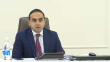 Yerevan authorities use AI to collect data on potholes, mayor says