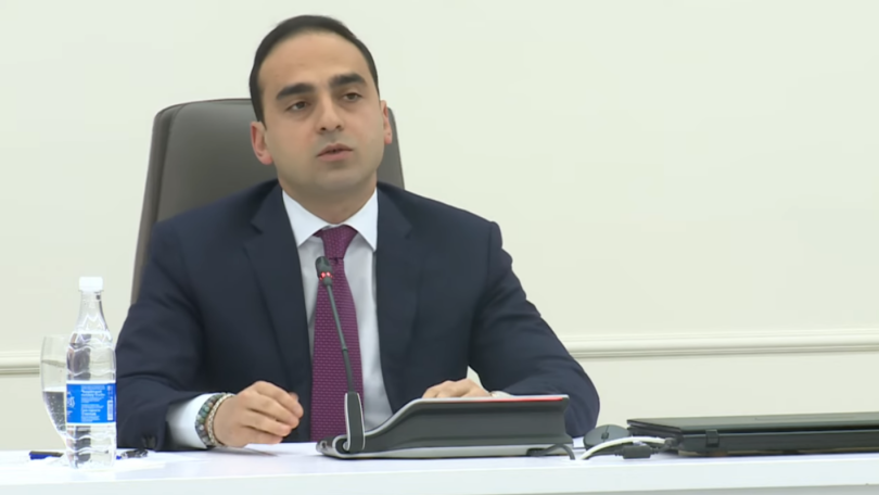 Իրականացված աշխատանքները կարող եմ համարել բավարար. Ավինյանը՝ հունվարի 23-ի կաթվածահար Երևանի ձնամաքրման մասին
