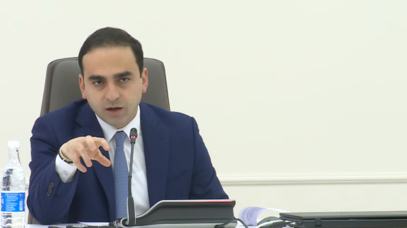 Հենց նոր ականատես եղա ավտովթարի. Ավինյան