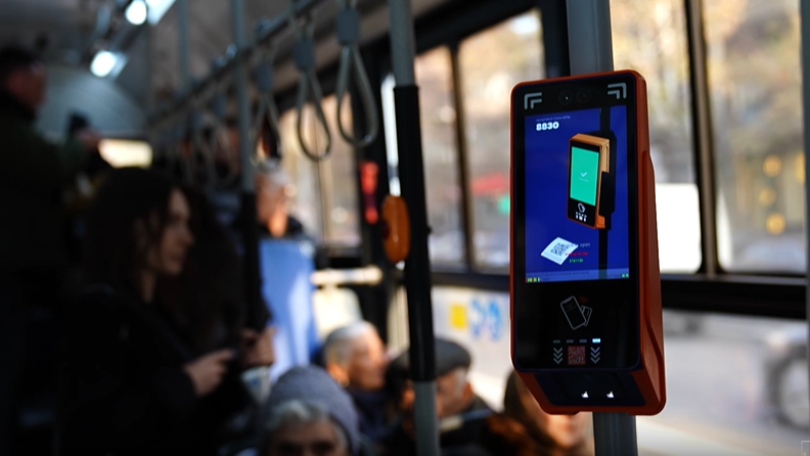 Ticket validation in Yerevan drops by 6%