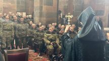 ԶՈւ հոգևոր սպասավորությունը լուծարելը հարվածում է բանակին. Սամվել դպիր Գրիգորյանը՝ Պապիկյանի հրամանի մասին