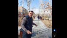 Armenian activist says $3.4 mln paid for poor park renovations in Yerevan