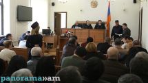 Суд частично удовлетворил ходатайство и разрешил няне детей Давида Амбарцумяна приходить к ним домой