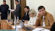 Դավիթ Համբարձումյանի վրա զենքին նմանվող առարկա, կամ դրա օգտագործման սպատնալիք չի եղել. Փաստաբանը մեջբերեց ոստիկան վկայի ցուցմունքը