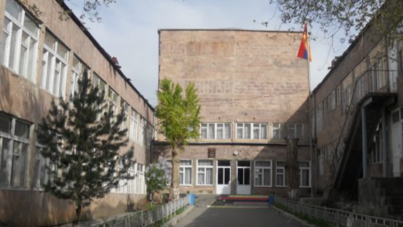Նուբարաշենի թիվ 175 դպրոցի բուժկետում հայտնաբերել են տղամարդու մարմին
