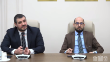 Pro-government MP calls Armenia 'an island of peace' in tense region