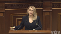 Armenian parliament majority blocks debate on political prisoners