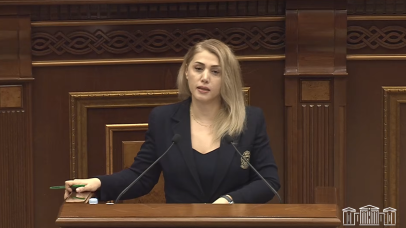 Armenian parliament majority blocks debate on political prisoners