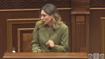 Անհայտ կորած 195 անձ ունենք, որից 170-ի փորձաքննություններն անցկացված են. Գալյան