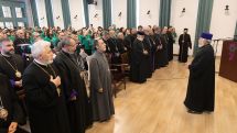 Առկա մարտահրավերների հանդիման հրամայական է միասնական լինել և նախանձախնդիր. Գարեգին երկրորդ