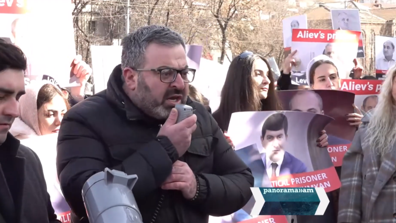 Անհապաղ միջոցներ ձեռնարկել թե՛ Հայաստանի, թե՛ Բաքվի բանտերում պահվող հայերին ազատ արձակելու ուղղությամբ. Գառնիկ Դանիելյան