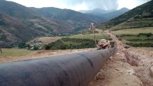 Ереван попросил Тбилиси передвинуть газопровод