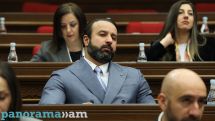 ՔՊ-ական պատգամավորը շնորհակալություն հայտնեց «Հայաստան» խմբակցությանը՝ ընդունված 21 օրինագծերի թվում իր հեղինակածին կողմ քվեարկելու համար