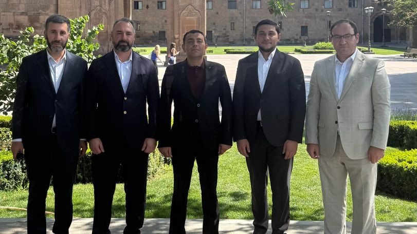 Ահազանգեր ենք ստանում, որ ոստիկանները «զրուցելու» նպատակով սկսել են այցելել Մասյացոտնի թեմի քահանաներին. Հինգ իրավապաշտպանների նախաձեռնություն
