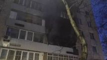 Մոսկվայի կենտրոնում բռնկված հրդեհի հետևանքով 3 զոհ կա