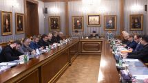 Գերագույն հոգևոր ժողովը դատապարտեց պետական և իրավապահ մարմինների ներգրավմամբ իրականացվող ապօրինի գործողությունները