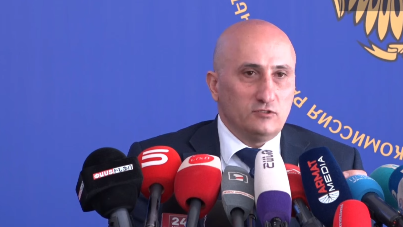ԿԸՀ-ն հետախուզական, հակահետախուզական, իրավապահ մարմին չէ. Վահագն Հովակիմյան