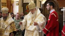 Армянская епархия Грузии: Выражаем глубочайшие соболезнования в связи с кончиной Католикоса-Патриарха всея Грузии Илии II