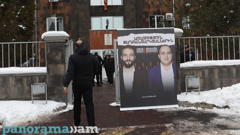 Իմ ամբողջական համերաշխությունն ու աջակցությունն եմ հայտնում Նարեկ Սամսոնյանին, Վազգեն Սաղաթելյանին. Սուրեն Սուրենյանց