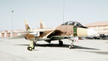 Air force trainer aircraft crashes in Iran