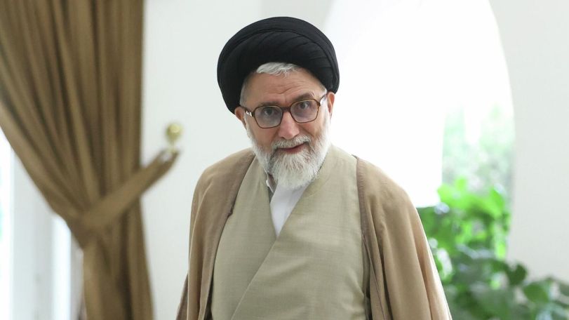 Israel says Iran's intelligence minister killed
