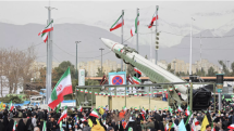 Russia urges restraint over Iran