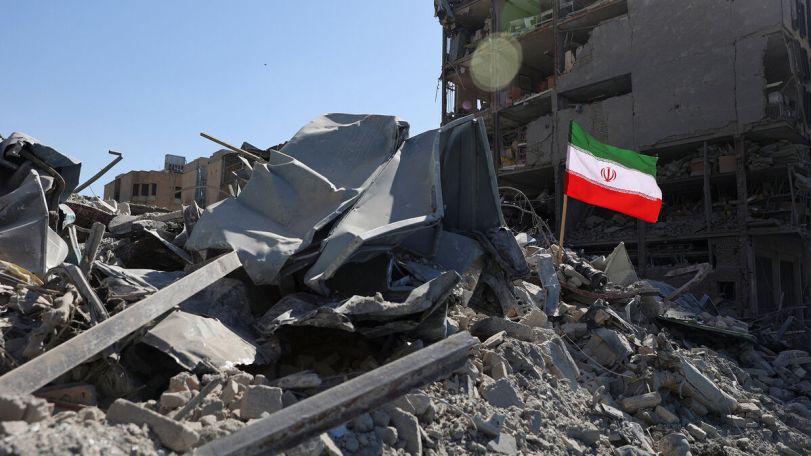 Iran says 92,000 civilian sites damaged in war