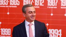 Իմ բացակայությունը նկատելի է, ձեր ներկայությունը՝ անտանելի. Իշխան Սաղաթելյան