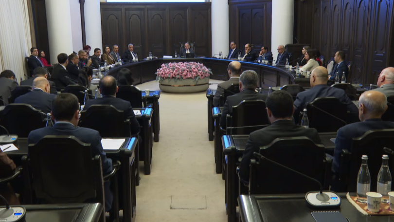 Health insurance covers only 30% of medical services in Armenia, Pashinyan says