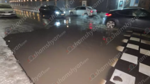 Բանակի օրով արտակարգ իրավիճակ՝ ՀՀ ՊՆ կարևորագույն կառույցներից մեկում