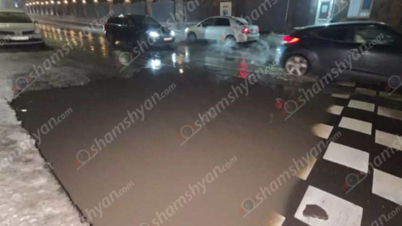 Բանակի օրով արտակարգ իրավիճակ՝ ՀՀ ՊՆ կարևորագույն կառույցներից մեկում