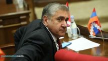 4 ամիս դիմացեք և վերջնականապես փակեք մեր պատմության այս ամոթալի էջը. Արթուր Խաչատրյան