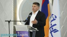 Պարզել միմյանց համագործակցության ձեռքերը և թիրախային խփել մեկ նշանակետի. Խաչիկ Գալստյան